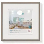 Walther New Lifestyle 20x20 Kunststoff Stahl Kv220d Wandrahmen
