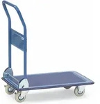 Fetra Ganzstahlwagen, Ladefl&auml;che 740 X 480 Mm