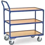 Tischwagen, Ladefl&auml;che 850 X 500 Mm - Fetra