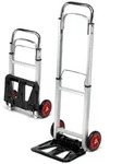 Pro-bau-tec Aluminium Transport- Und Sackkarre 90kg Tragkraft