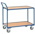 Tischwagen, Ladefl&auml;che 1000 X 600 Mm, Tragkraft 300 Kg - Fetra