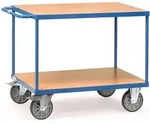 Tischwagen, Ladefl&auml;che 1.200 X 800 Mm - Fetra
