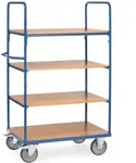 Etagenwagen, Ladefl&auml;che 1.200 X 800 Mm - Fetra