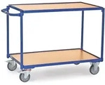 Tischwagen, Ladefl&auml;che 1.000 X 600 Mm - Fetra