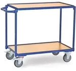 Tischwagen, Ladefl&auml;che 850 X 500 Mm - Fetra