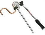 Rothenberger Standard Zweihand-biegeger&auml;t, 180&deg;, 10mm