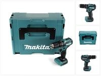 Dhp 483 Zj Akku Schlagbohrschrauber 18v 40nm Solo Im Makpac - Makita