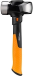 Fiskars - F&auml;ustel M, 1640g, 50% Weniger Aufprallwucht, 1020217