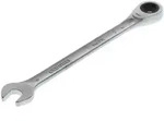 Maulschl&uuml;ssel Mit Ringratsche Ud-profil 9mm, 7 R 9, 2297078 - Gedore