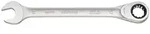 Maulringratschenschl&uuml;ssel 7 R Schl&uuml;sselweite 12 Mm L&auml;nge 170 Mm Gerade