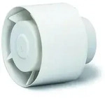 Helios - Rohreinschubventilator Rew 0441 Rew 90 K, 105 M3/h, 230 V/50 Hz