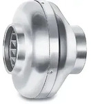 Helios Radial-rohrventilator, 1-ph Rr 160 C