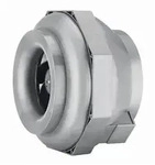 Helios Radial-rohrventilator, 1-ph Rrk 160