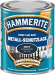 Hammerite Metall-schutzlack Matt Sb Anthrazitgrau 750ml - 5272546