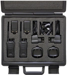 Freetalk Digi8 20283 Pmr-handfunkger&auml;t 2er Set - Stabo