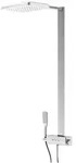 Steinberg Armaturen - Steinberg 390 - Duschset Mit Thermostat, 26x21 Cm, Chrom 390