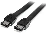 Startech.com 6 Ft Shielded External Esata Cable M/m - Esata-kabel - Serial Ata 150 -
