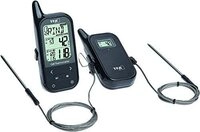 14.1511.01 Grill-thermometer Alarm, Kabelsensor, Ofen- Und Kerntemperatur - Tfa