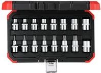 Steckschl&uuml;ssel-satz 1/2 Tx E10-24t30-70 16-tlg. - Gedore