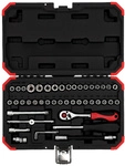Red R49003046 Steckschl&uuml;sselsatz 46teilig 3300052 - Gedore