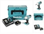 Makita Dtw 190 Rm1j 18v Li-ion Akku Schlagschrauber Im Makpac - Mit 1x Bl 1840...