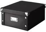 Aufbewahrungsbox, Pappe, 14 Cm Hoch - Zeller
