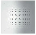 Hansgrohe - Raindance E - Kopfbrause 400, Ecosmart 9 L/min, Verchromt 26253000