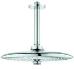 Euphoria 260 Kopfbrauseset Deckenauslass 142 Mm, 3 - Grohe