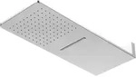 Steinberg Armaturen - Steinberg 390 - Kopfbrause, 60x25 Cm, 2 Strahlarten,...