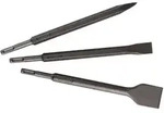 Sds-plus-mei&szlig;elsatz, 'professional', 3-teilig (630478000) - Metabo