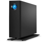 Lacie D2 Professional Externe Festplatte 4000 Gb Schwarz