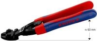 Knipex - Cobolt Bolzenschneider 200 Mm 59 Hrc