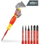 Schraubendreher Set Liftup Electric 6-tlg. Mit Verstaubarem Bit Set (38613) I