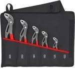 Knipex - Wasserpumpenzange Cobra Set 00 19 55 S5, 5-teilig, 125 Bis 300 Mm