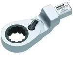 Gedore - Sukse9 13 Einsteckschl&uuml;ssel-umschaltknarre Se 9x12 Sw 13 Mm