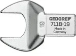 Einsteck-maulschl&uuml;ssel 32mm 14x18mm 4kt. Gedore