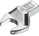 7112-08 Einsteckmaulschl&uuml;ssel Se 9x12 8 Mm