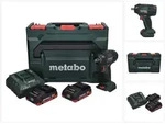 Metabo - Ssw 18 Ltx 300 Bl (602395800) Akku-schlagschrauber