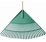 Kunststoff Laubbesen, 76 Cm, Mit Ger&auml;testiel 1200x24 Mm