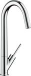 Axor Starck Einhebel-k&uuml;chenmischer 300 Mit - Hansgrohe