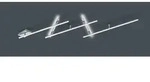 Trio - Led Deckenschiene Indira Silber Schwenkbar Bis 245cm Breit