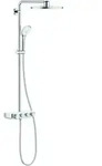 Euphoria Smartcontrol - Duschs&auml;ule 310 Duo Mit Thermostatarmatur, 3 Strahlarten,