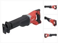 Milwaukee M18 Bsx-0 Akku Recipro S&auml;bels&auml;ge 18 V Solo ( 4933447275 ) - Ohne...