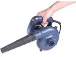 Ferm Elektro Staubbl&auml;ser 400w - Variable Geschwindigkeit - Inkl. Staubsack Und 3m