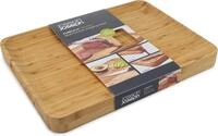 Joseph Joseph Cut&carve&trade; Multifunktionsbrett Bambus