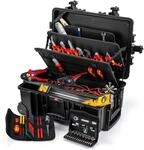 Werkzeugkoffer Robust45 Elektro 63-tlg.koffer A.schlagfestem Pp F.elektriker