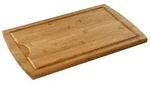 Zassenhaus Tranchierbrett Bambus 42x27,5x2cm Schneidebretter