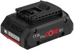 Bosch Professional - Bosch Akkupack Procore 18 Volt, 4.0 Ah 1600a016gb