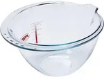Pyrex - Classic - Jatte Expert Bowl En Verre 4.2l / 30x28 Cm