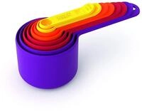 Joseph Joseph Nest Mehrfarbig 8-tlg. Messl&ouml;ffel-set